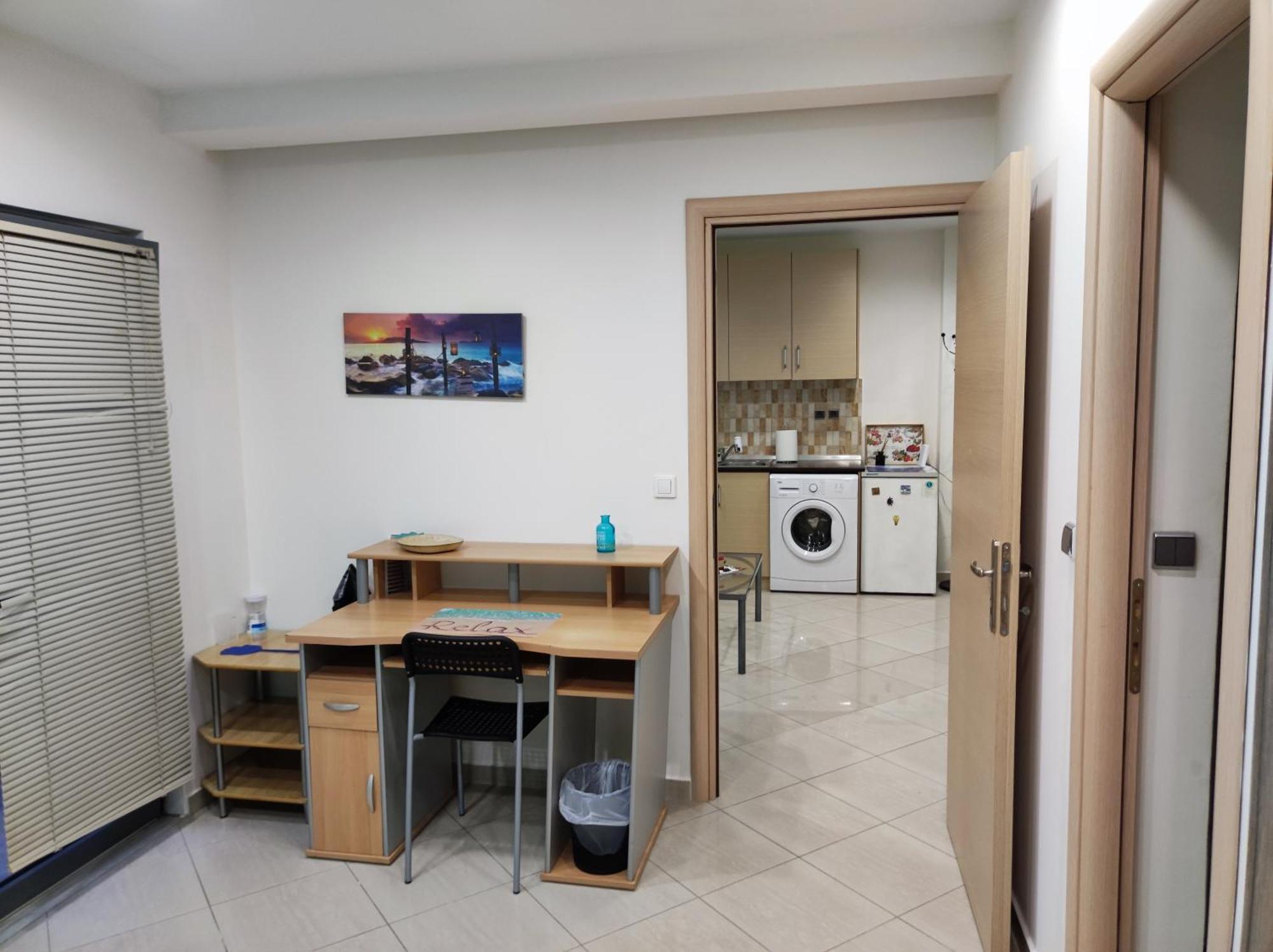 Fabulous Apartment In The Center Of Alexandroupolis Exterior photo